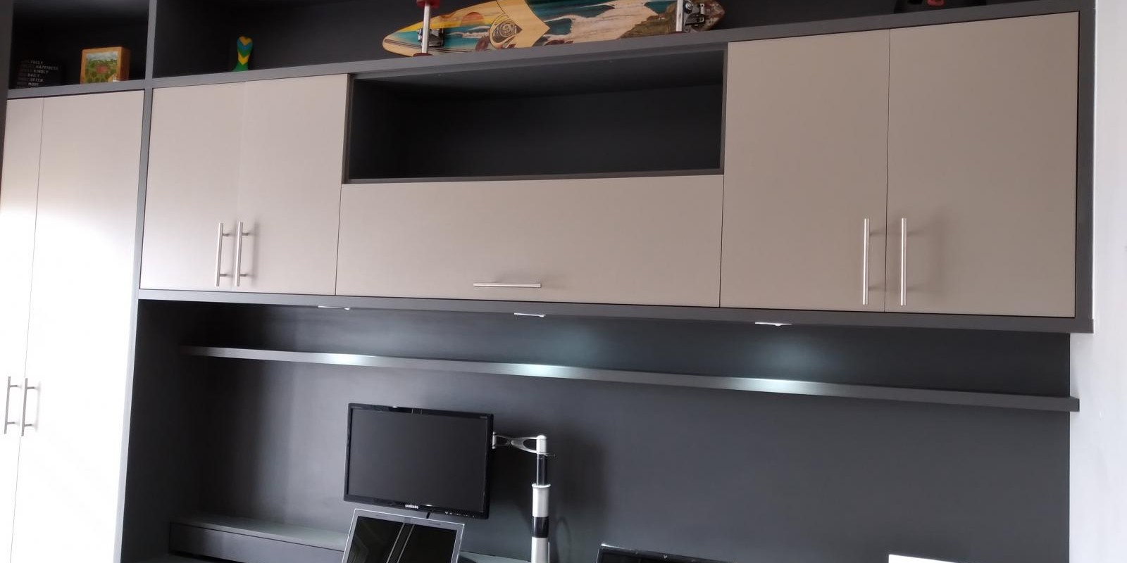 Lindo Sobrado 239 m² em terreno de 500 m² no Residencial Jacarandá - Foto 15 de 20